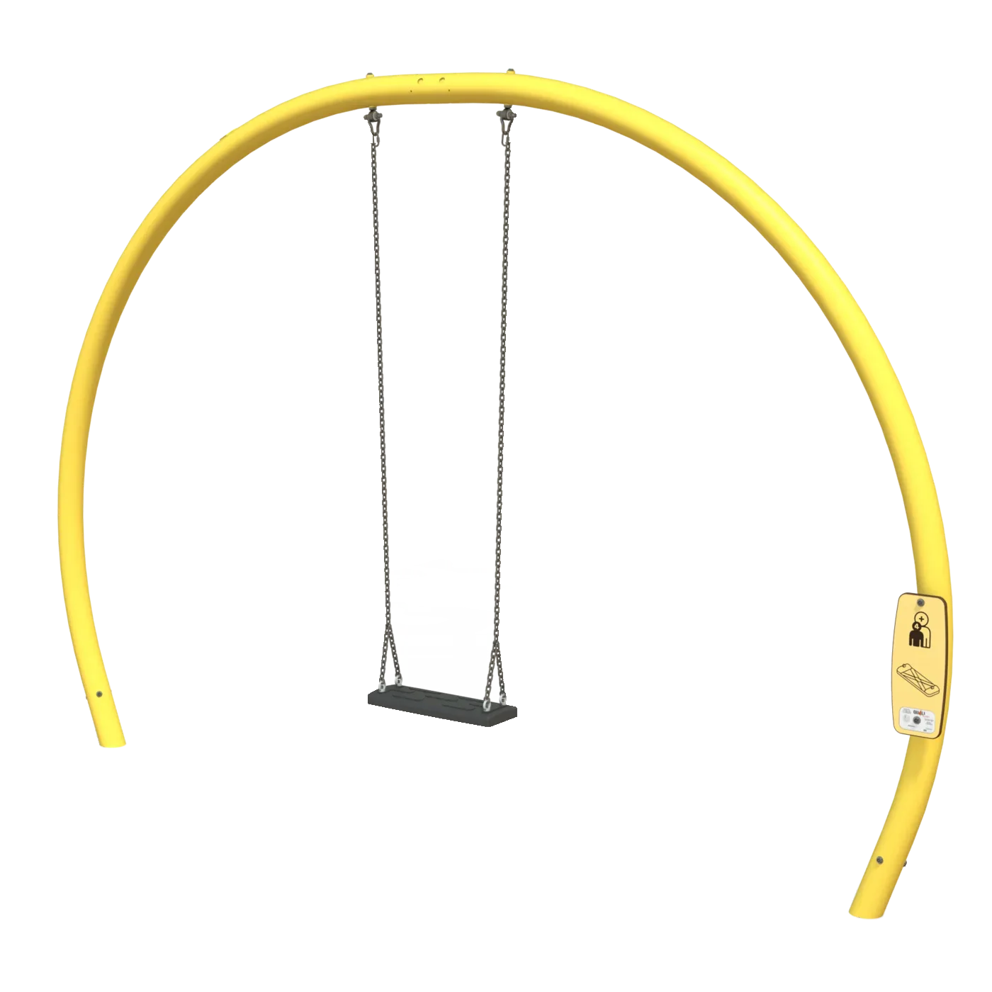 Šūpoles PO 802-01